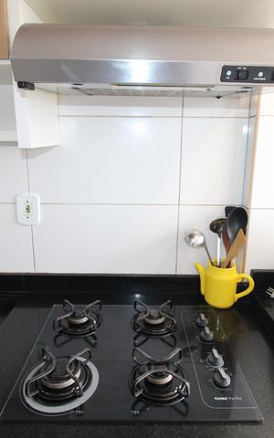 Apartamento à venda com 54m², 2 quartos e 1 vagaCozinha