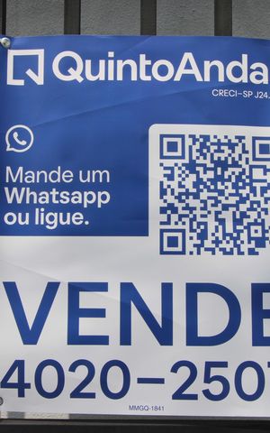 Apartamento à venda com 54m², 2 quartos e 1 vagaFachada