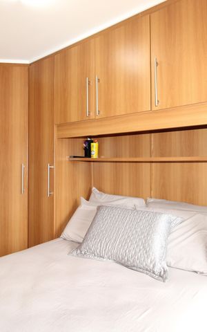 Apartamento à venda com 54m², 2 quartos e 1 vagaQuarto 2