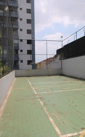 Apartamento à venda com 54m², 2 quartos e 1 vagaÁrea comum