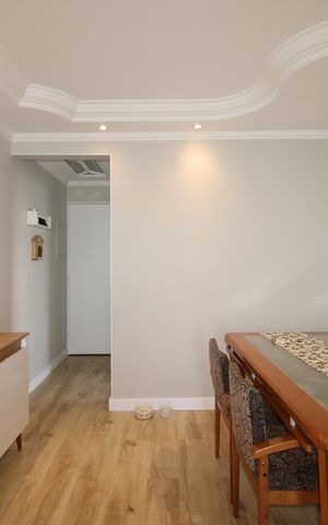 Apartamento à venda com 54m², 2 quartos e 1 vagaSala