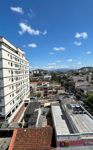 Apartamento para alugar com 83m², 3 quartos e 2 vagasVista da Sala