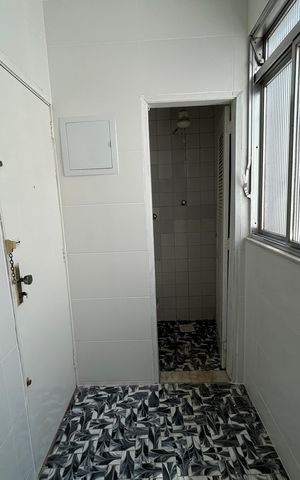 Apartamento para alugar com 83m², 3 quartos e 2 vagasÁrea de Serviço