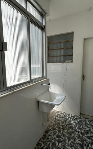 Apartamento para alugar com 83m², 3 quartos e 2 vagasÁrea de Serviço