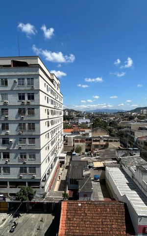 Apartamento para alugar com 83m², 3 quartos e 2 vagasVista do Quarto 2