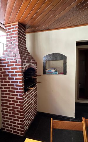 Apartamento para alugar com 83m², 3 quartos e 2 vagasÁrea comum - Churrasqueira