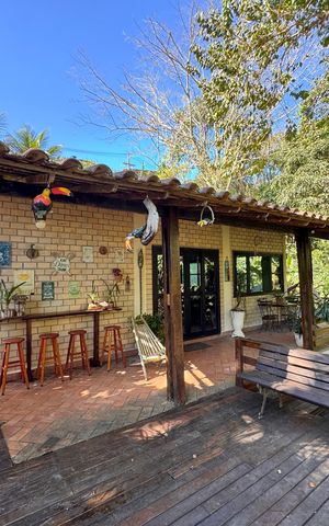 Casa de condomínio para alugar com 280m², 3 quartos e 2 vagasÁrea externa