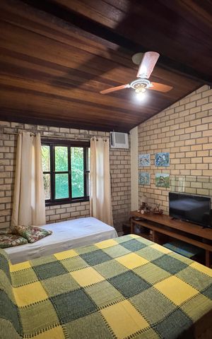 Casa de condomínio para alugar com 280m², 3 quartos e 2 vagasSala segundo andar