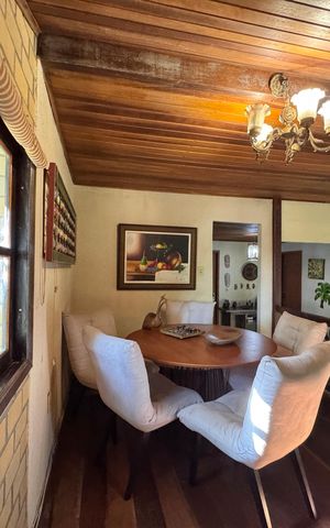 Casa de condomínio para alugar com 280m², 3 quartos e 2 vagasSala segundo andar