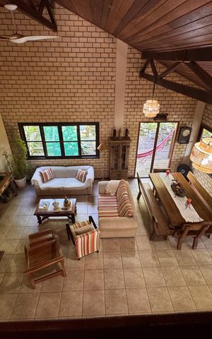 Casa de condomínio para alugar com 280m², 3 quartos e 2 vagasQuarto