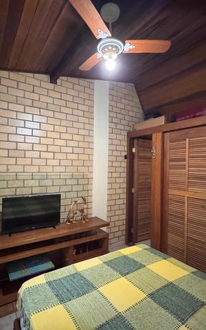 Casa de condomínio para alugar com 280m², 3 quartos e 2 vagasSuíte 1