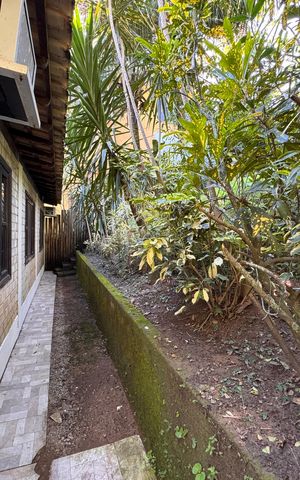 Casa de condomínio para alugar com 280m², 3 quartos e 2 vagasÁrea externa