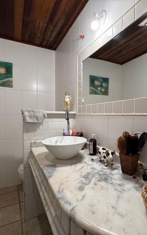 Casa de condomínio para alugar com 280m², 3 quartos e 2 vagasSuíte 2 - Banheiro