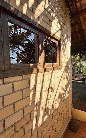 Casa de condomínio para alugar com 280m², 3 quartos e 2 vagasÁrea de Serviço