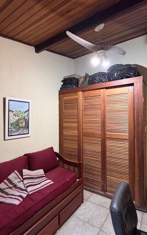 Casa de condomínio para alugar com 280m², 3 quartos e 2 vagasSuíte 2 - Banheiro