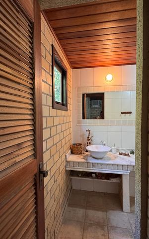 Casa de condomínio para alugar com 280m², 3 quartos e 2 vagasSuíte 1