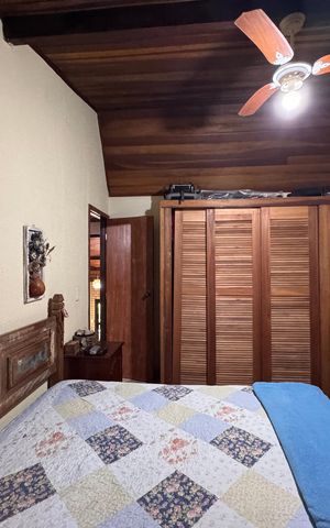 Casa de condomínio para alugar com 280m², 3 quartos e 2 vagasSuíte 1 - Banheiro