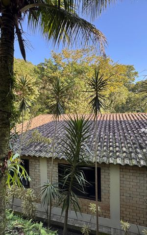 Casa de condomínio para alugar com 280m², 3 quartos e 2 vagasÁrea externa
