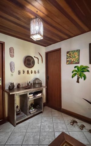 Casa de condomínio para alugar com 280m², 3 quartos e 2 vagasSala