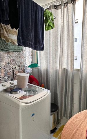 Apartamento para alugar com 63m², 3 quartos e 3 vagas