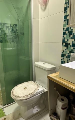 Apartamento para alugar com 63m², 3 quartos e 3 vagas