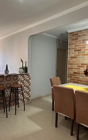 Apartamento para alugar com 63m², 3 quartos e 3 vagas