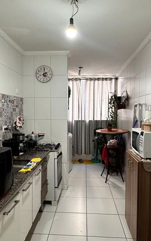 Apartamento para alugar com 63m², 3 quartos e 3 vagas