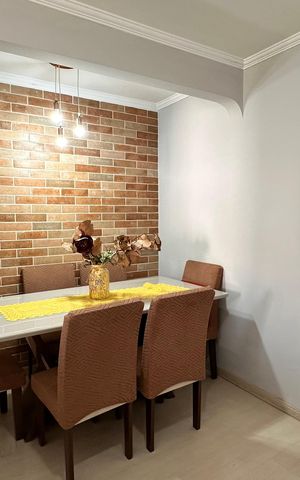 Apartamento para alugar com 63m², 3 quartos e 3 vagas