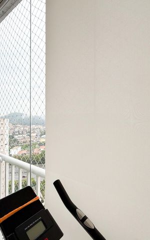 Apartamento à venda com 49m², 2 quartos e 1 vaga Apartamento à venda com 49m², 2 quartos e 1 vagaVaranda