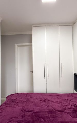 Apartamento à venda com 49m², 2 quartos e 1 vaga Apartamento à venda com 49m², 2 quartos e 1 vagaQuarto