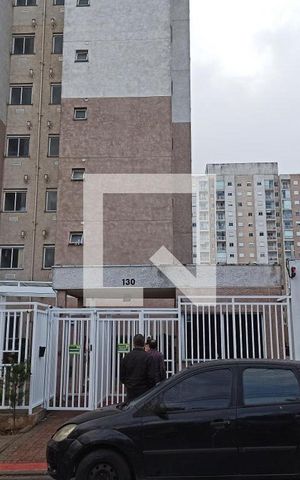 Apartamento à venda com 49m², 2 quartos e 1 vaga Apartamento à venda com 49m², 2 quartos e 1 vagaFachada