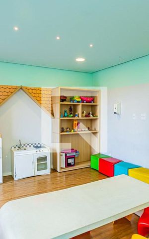 Apartamento à venda com 49m², 2 quartos e 1 vaga Apartamento à venda com 49m², 2 quartos e 1 vagaBrinquedoteca