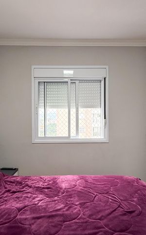 Apartamento à venda com 49m², 2 quartos e 1 vaga Apartamento à venda com 49m², 2 quartos e 1 vagaQuarto
