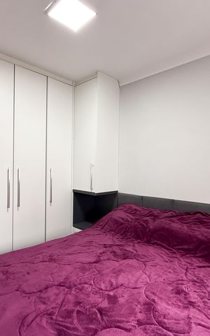 Apartamento à venda com 49m², 2 quartos e 1 vaga Apartamento à venda com 49m², 2 quartos e 1 vagaQuarto