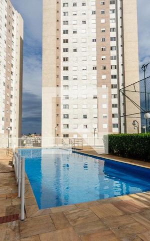 Apartamento à venda com 49m², 2 quartos e 1 vaga Apartamento à venda com 49m², 2 quartos e 1 vagaPiscina