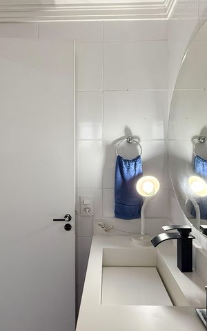 Apartamento à venda com 49m², 2 quartos e 1 vaga Apartamento à venda com 49m², 2 quartos e 1 vagaBanheiro