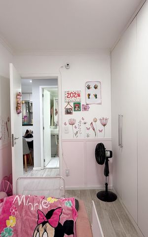 Apartamento à venda com 49m², 2 quartos e 1 vaga Apartamento à venda com 49m², 2 quartos e 1 vagaQuarto