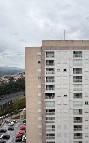 Apartamento à venda com 49m², 2 quartos e 1 vaga Apartamento à venda com 49m², 2 quartos e 1 vagaVista varanda