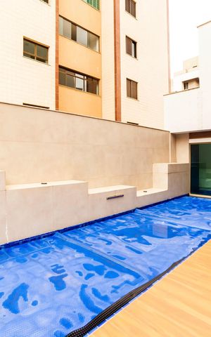 Apartamento à venda com 84m², 3 quartos e 2 vagas Apartamento à venda com 84m², 3 quartos e 2 vagasÁrea comum - Piscina