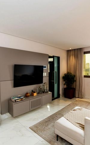 Apartamento à venda com 84m², 3 quartos e 2 vagas Apartamento à venda com 84m², 3 quartos e 2 vagasSala