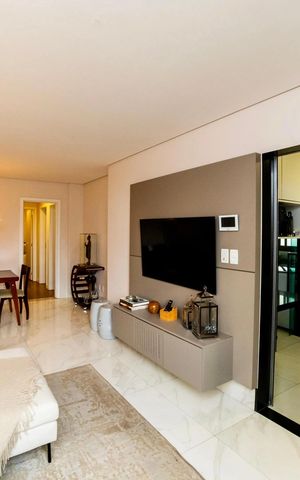 Apartamento à venda com 84m², 3 quartos e 2 vagas Apartamento à venda com 84m², 3 quartos e 2 vagasSala