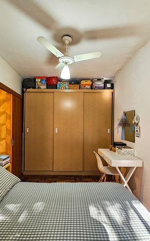 Apartamento à venda com 53m², 2 quartos e 1 vaga