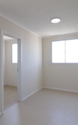 Apartamento para alugar com 35m², 2 quartos e sem vagaSala