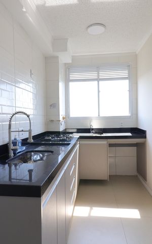 Apartamento para alugar com 35m², 2 quartos e sem vagaCozinha
