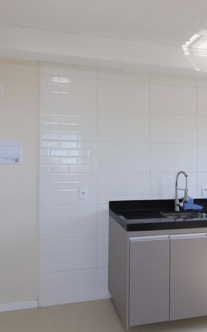 Apartamento para alugar com 35m², 2 quartos e sem vagaCozinha