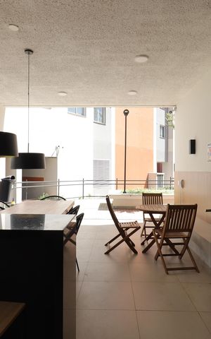 Apartamento para alugar com 35m², 2 quartos e sem vagaÁrea comum - Churrasqueira