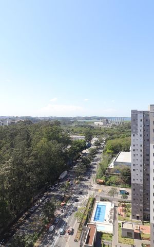 Apartamento para alugar com 35m², 2 quartos e sem vagaVista Quarto 2