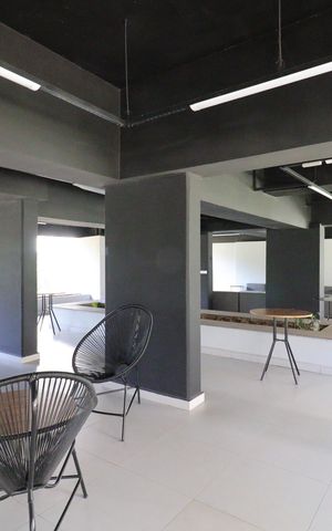 Apartamento para alugar com 35m², 2 quartos e sem vagaÁrea comum