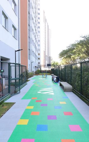 Apartamento para alugar com 35m², 2 quartos e sem vagaÁrea comum