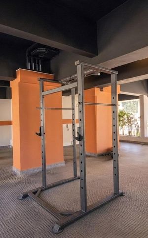 Apartamento para alugar com 35m², 2 quartos e sem vaga Apartamento para alugar com 35m², 2 quartos e sem vagaÁrea comum - Academia
